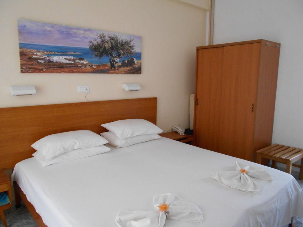 Florida Hotel-Breakfast, Adults Only Rhodes City ภายนอก รูปภาพ